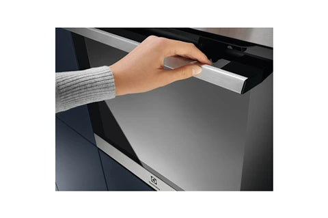 Four encastrable Electrolux EDF4P46X2 Inox