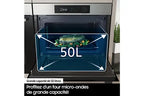 Micro-ondes mono-fonction Samsung NQ5B4513GBK
