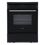 Cuisinière induction Proline P603IMCIBK
