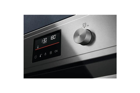 Four encastrable Electrolux EDF4P46X2 Inox