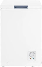 Congélateur coffre Hisense FT125D4AWE 95 L hauteur de 85.4 cm