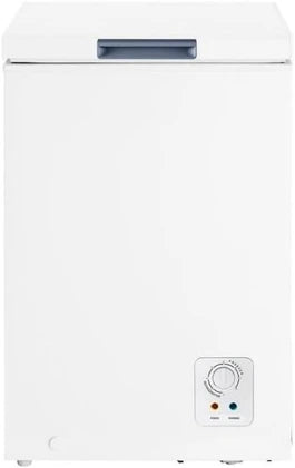 Congélateur coffre Hisense FT125D4AWE 95 L hauteur de 85.4 cm