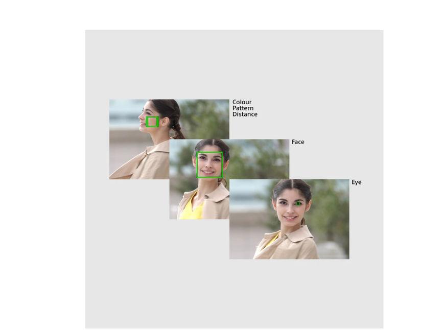 Appareil photo hybride Sony Pack A6400 + FE 16-50 mm + FE 55-210 mm + chargeur externe + 2ème batterie
