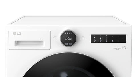 Lave-linge hublot Lg F14X71WHST