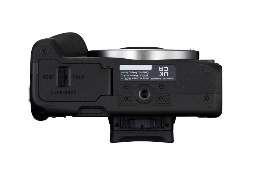 Appareil photo hybride Canon Pack EOS R50 + RF-S 18-45mm f/4.5-6.3 IS STM + RF-S 55-210mm f/5-7.1 IS STM + 2eme batterie + chargeur