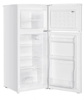 Réfrigérateur congélateur en haut Electroline ELDD133