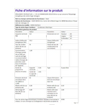 Sèche-linge pompe à chaleur Haier HD90-C367GU1-FR
