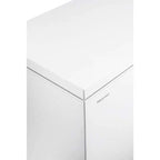 Congélateur coffre Hisense FT125D4AWE 95 L hauteur de 85.4 cm