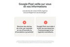 Smartphone Google Pixel 9 Pro 256Go Noir Obsidienne 5G
