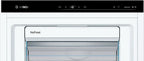 Congélateur armoire Bosch Serie | 6 GSN58AWCV - Congélateur - vertical - largeur : 70 cm - profondeur : 78 cm - hauteur : 191 cm - 366 litres - classe C - blanc