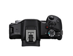 Appareil photo hybride Canon Pack EOS R50 + RF-S 18-45mm f/4.5-6.3 IS STM + RF-S 55-210mm f/5-7.1 IS STM + 2eme batterie + chargeur
