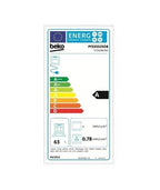 Piano de cuisson Beko Piano de cuisson gaz 159l 7 feux noir pf335325db