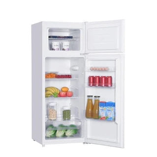 Réfrigérateur congélateur en haut Proline DD209WH