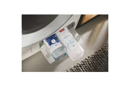 Lave-linge hublot Miele WSI 883 WCS BLANC