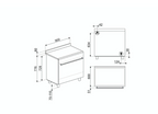 Piano de cuisson Smeg CX90GM
