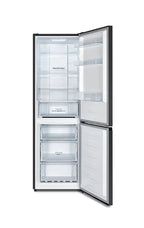 Réfrigérateur congélateur en bas Hisense HCN300BFC1 Noir
