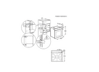 Four encastrable Electrolux EDF4P46X2 Inox
