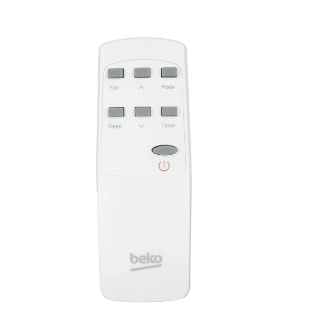 Climatiseur mobile Beko BS207C