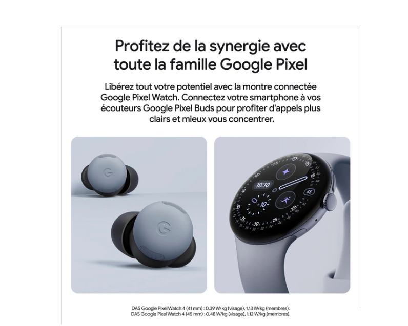 Smartphone Google Pixel 10 Pro 256 Go Noir Volcanique