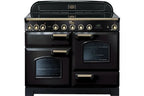 Piano de cuisson Falcon CLASSIC DELUXE - CDL110EIBL/B-EU - 110CM