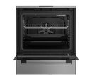 Cuisinière induction Indesit I6I8LCSX Inox