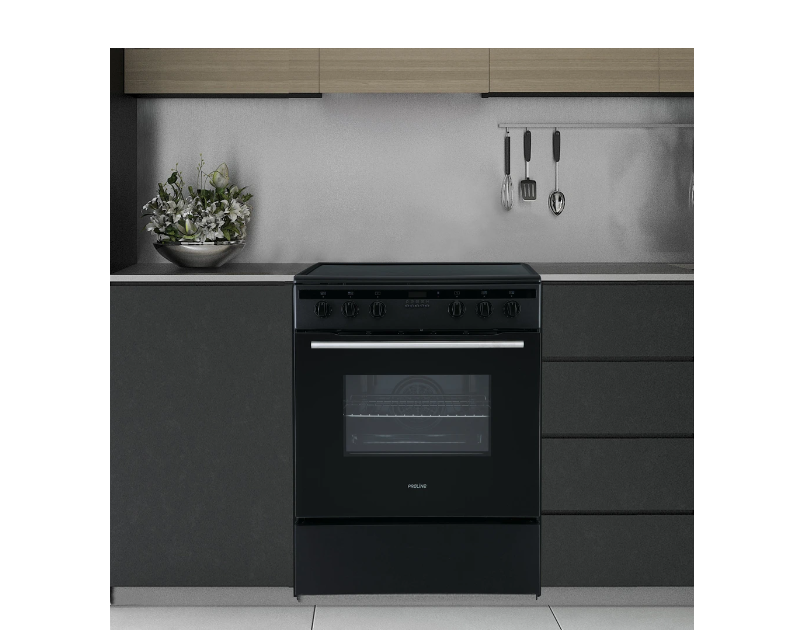 Cuisinière induction Proline P603IMCIBK