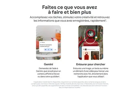 Smartphone Google Pixel 9 Pro 256Go Noir Obsidienne 5G