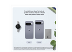 Smartphone Google Pixel 10 Pro 256 Go Noir Volcanique