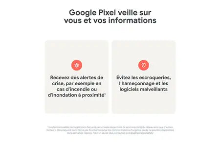 Smartphone Google Pixel 9 256Go Rose Pivoine 5G