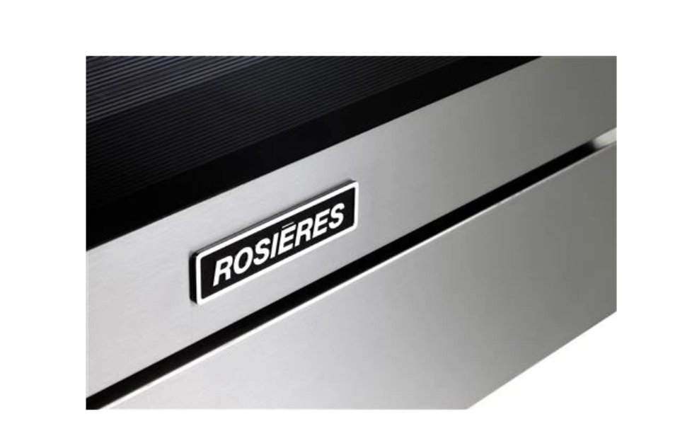Piano de cuisson Rosieres RIM94TC1X INDUCTION