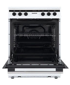 Cuisinière induction Proline P603IMCWH