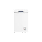 Congélateur coffre Hisense FT125D4AWE 95 L hauteur de 85.4 cm
