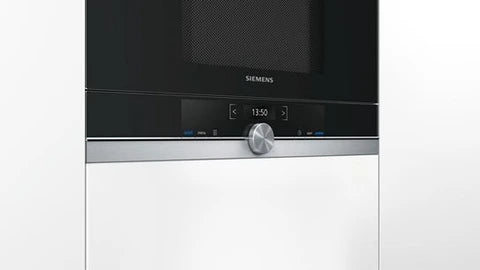 Micro-ondes mono-fonction Siemens BF634LGS1 IQ700 INOX