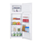 Réfrigérateur congélateur en haut Proline DD209WH