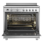 Piano de cuisson Smeg SCD91CMX9