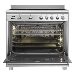 Piano de cuisson Smeg SCD91CMX9