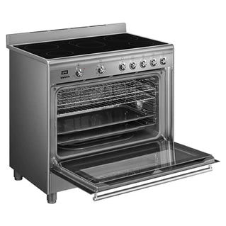 Piano de cuisson Smeg SCD91CMX9