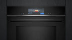 Four encastrable Siemens HM778GMB avec fonction micro-ondes