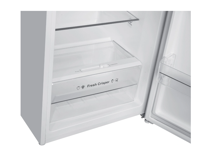Réfrigérateur congélateur en haut Thomson THD254NFWH