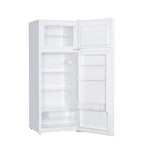 Réfrigérateur congélateur en haut Proline DD209WH