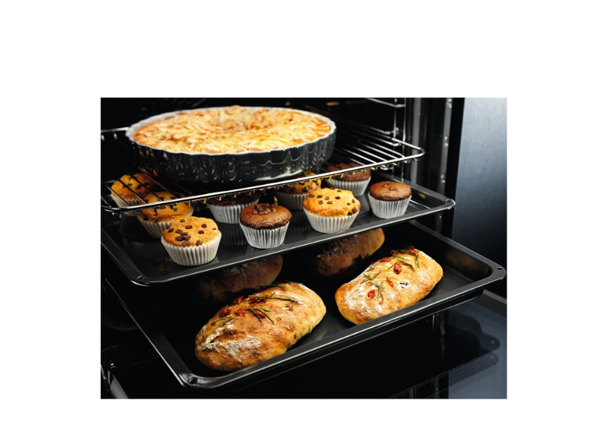 Four encastrable Electrolux EDF4P46X2 Inox