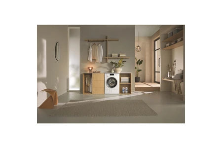 Lave-linge hublot Miele WSI 883 WCS BLANC