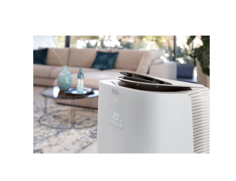 Climatiseur mobile Delonghi PACAP98GENTLEJET