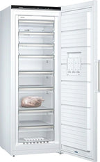Congélateur armoire Siemens GS58NAWEV