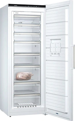 Congélateur armoire Siemens GS58NAWEV