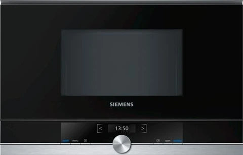 Micro-ondes mono-fonction Siemens BF634LGS1 IQ700 INOX