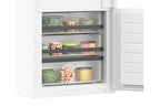 Réfrigérateur congélateur en bas Haier HBW5719E - ENCASTRABLE 194CM