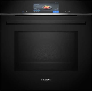Four encastrable Siemens HM778GMB avec fonction micro-ondes
