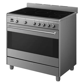 Piano de cuisson Smeg SCD91CMX9