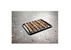Four encastrable Electrolux EDF4P46X2 Inox